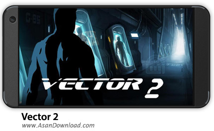 دانلود Vector 2 v0.8.1 - بازی موبایل دوندگی وکتور 2 + نسخه بی نهایت