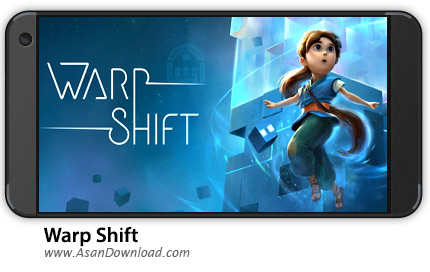 دانلود Warp Shift v1.0.6 - بازی موبایل دنیای جادویی + نسخه بی نهایت + دیتا