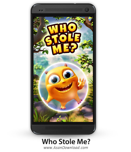 دانلود Who Stole Me? v1.0.7 - بازی موبایل چه کسی مرا دزدید؟ + دیتا
