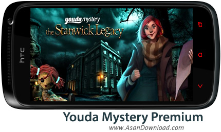 دانلود Youda Mystery Premium v1.0 - بازی موبایل رازهای یودا