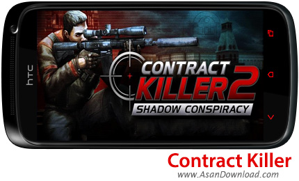 دانلود contract killer v2.0.2 - بازی موبایل ماموریت های سری