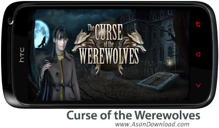 دانلود Curse of the Werewolves v1.0 - بازی موبایل گرگ نفرین شده
