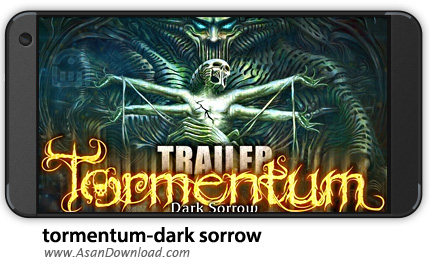 دانلود Tormentum - Dark Sorrow v1.1.0 - بازی موبایل اندوه تاریکی + دیتا