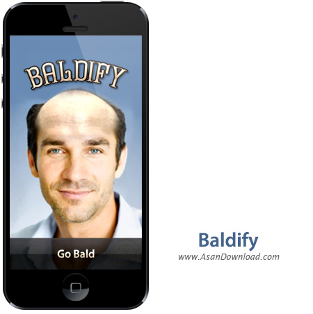 دانلود Baldify v2.8 - نرم افزار موبایل کچل کردن