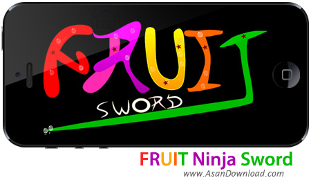 دانلود Fruit Ninja Sword v1.1.1.36 - بازی موبایل نینجا میوه شمشیر