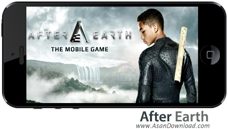 دانلود After Earth - بازی موبایل بعد از زمین بعلاوه گیم دیتای بازی