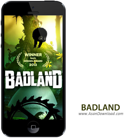 دانلود BADLAND v1.7097 apk + v1.90 ipa - بازی موبایل سرزمین تاریک (نسخه آفلاین بدون نیاز به دیتا)