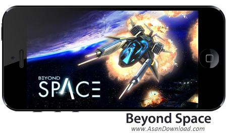 دانلود Beyond Space v1.0 ipa + v1.0.4 apk - بازی موبایل فراتر از فضا + دیتا