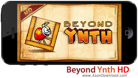 دانلود Beyond Ynth HD v1.7 - بازی موبایل بازگشت نور به پادشاهی