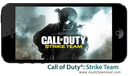 دانلود Call of Duty®: Strike Team - بازی موبایل ندای وظیفه: گروه ضربت بعلاوه دیتا