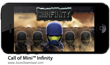 دانلود Call of Mini™ Infinity v2.4 apk + v1.0 ipa - بازی آنلاین موبایل ندای کوتاه + دیتا + نسخه بینهایت