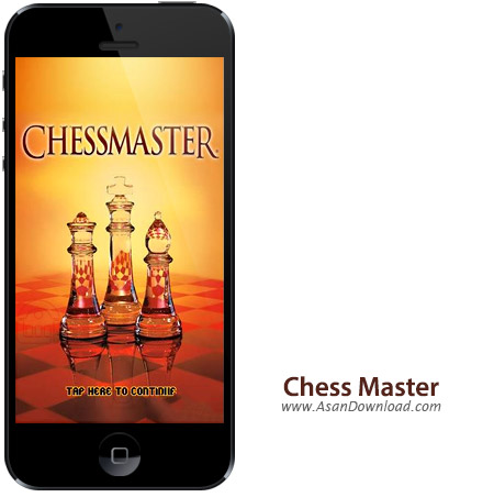 دانلود Chess Master 2014 v14.05.26 apk + v1.3.0 ipa - بازی موبایل شطرنج حرفه ای