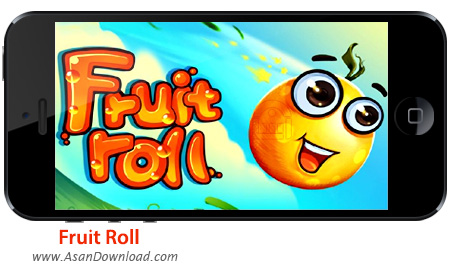 دانلود Fruit Roll v1.5.0 apk + v1.0 ipa - بازی موبایل پرتاب میوه ها