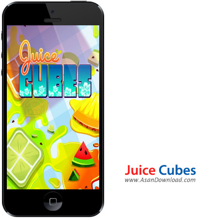 دانلود Juice Cubes v1.16.03 apk + v1.15.08 ipa - بازی موبایل حذف میوه های مکعبی (پول نا محدود)