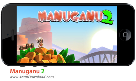 دانلود Manuganu 2 v1.0.1 apk + v1.0 ipa - بازی موبایل جست و جو در مانگوانا + دیتا
