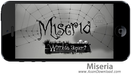 دانلود Miseria - بازی موبایل دنیای میسریا