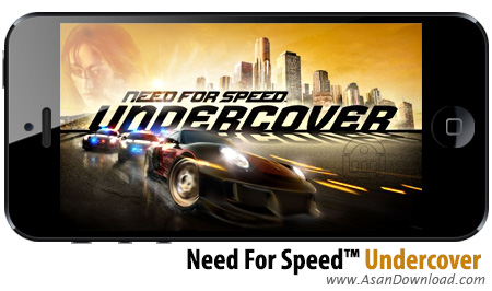 دانلود Need For Speed™ Undercover v1.2.5 - بازی تعقیب و گریز با سرعت بالا