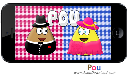 دانلود Pou v1.4.30 apk + v1.4.29 ipa - بازی موبایل نگهداری از پو