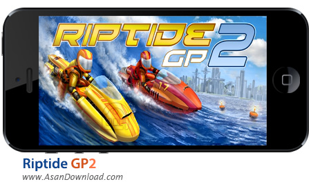 دانلود Riptide GP2 v1.2 apk + v1.1.1 ipa - بازی موبایل مسابقات جت اسکی + دیتا