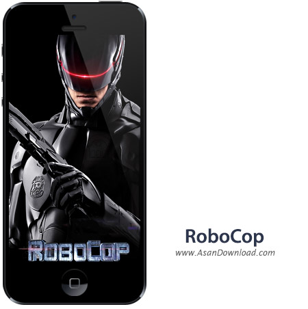 دانلود RoboCop v3.0.2 apk + v0.1.0 ipa - بازی موبایل پلیس آهنی + دیتا
