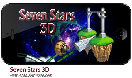 دانلود Seven Stars 3D v3.1.1 apk + v1.1.1 ipa - بازی موبایل هفت ستاره