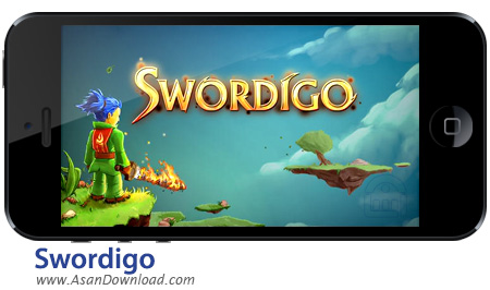 دانلود Swordigo ‌v1.2 apk + v1.2 ipa - بازی موبایل شکستن طلسم ها