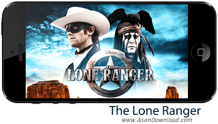 دانلود The Lone Ranger - بازی موبایل تکاور تنها