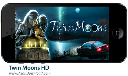 دانلود Twin Moons HD Full v1.1 - بازی موبایل ماه دوقلو