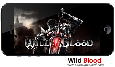 دانلود Wild Blood v1.1.2 apk + v1.0.3 ipa - بازی موبایل خون وحشی + دیتا