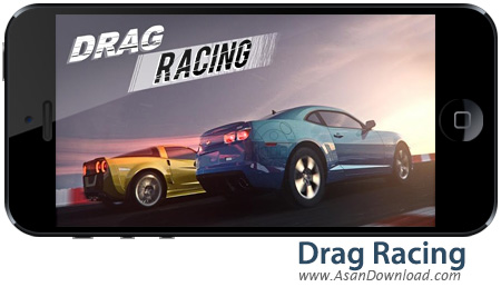 دانلود Drag Racing - بازی موبایل مسابقات شتاب
