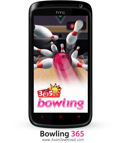 دانلود 365 Bowling - بازی موبایل بولینگ