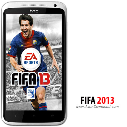 دانلود FIFA 2013 - بازی موبایل فیفا 2013