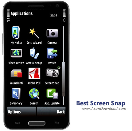 دانلود Best Screen Snap v3.01 - نرم افزار عکس برداری از صفحه نمایش موبایل