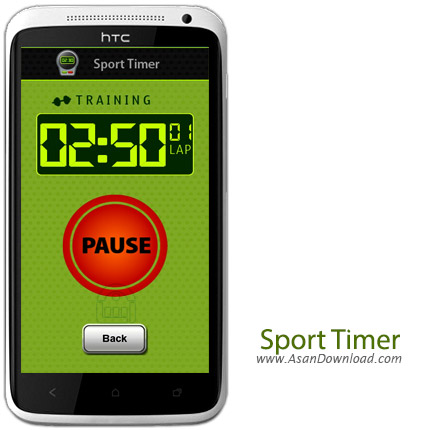 دانلود Sport Timer v1.0 - نرم افزار کرنومتر برای گوشی های سیمبین