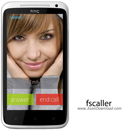 دانلود fscaller v4.02 - نرم افزار موبایل تمام صفحه کردن تصویر تماس گیرنده