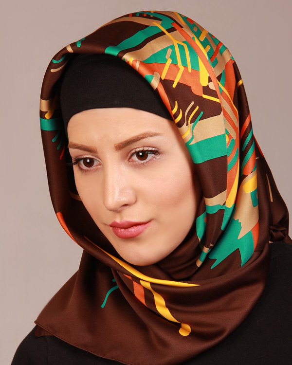 روسری کد 253 - به لطافت و نرمی ابریشم