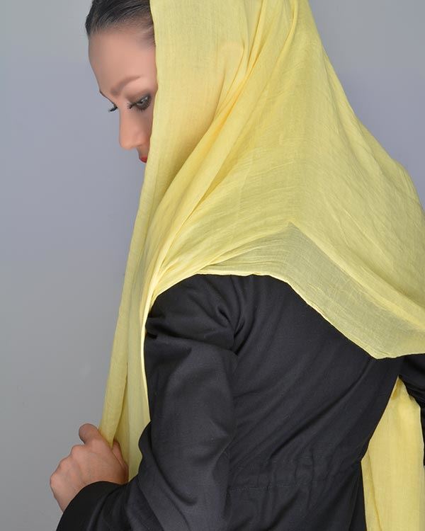 شال نخی کد 993 خوش رنگ، خنک، سبک!
