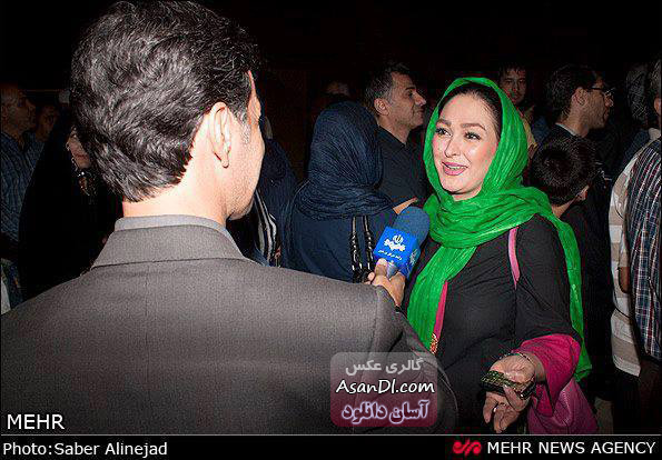 عکس های جدید و منتخب الهام حمیدی
