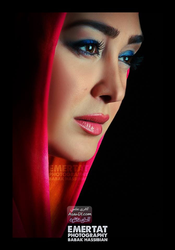 عکس های جدید و منتخب الهام حمیدی