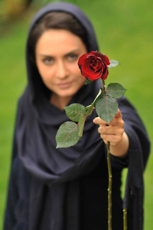 عکس های جدید و منتخب مریم خدارحمی