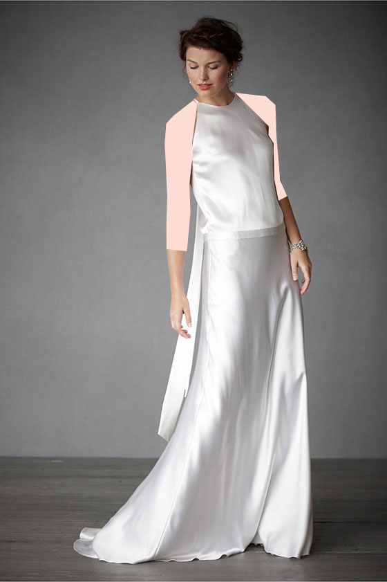 جدیدترین مدل های لباس عروس اروپایی 2014