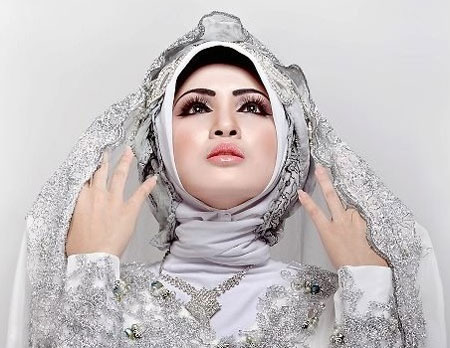 تصاویری از تور عروس محجبه و باحجاب - قسمت دوم