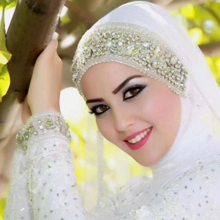 تصاویری از تور عروس محجبه و باحجاب - قسمت سوم