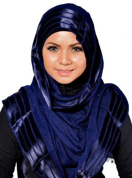 نمونه های مدل شال مجلسی 93