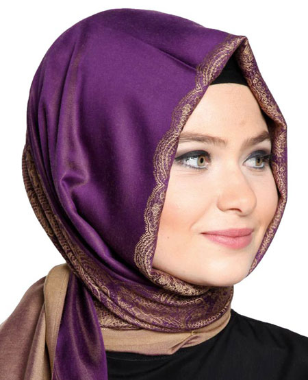 نمونه های مدل شال مجلسی 93