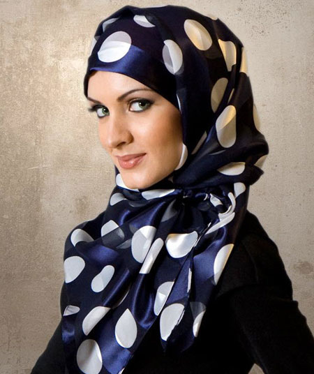 نمونه های مدل شال مجلسی 93