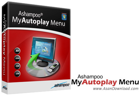 دانلود Ashampoo MyAutoplay Menu v1.0.3.94 - نرم افزار جدید ساخت اتوران