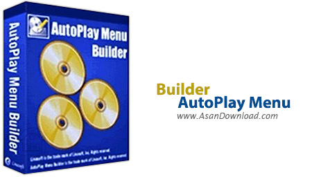 دانلود AutoPlay Menu Builder v7.3.0 Build 2388 - نرم افزار ساخت اتوران