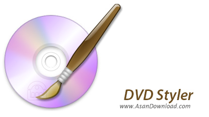 دانلود DVDStyler v2.9.2 - نرم افزار طراحی منو و ساخت DVD فیلم