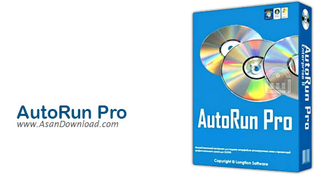 دانلود Longtion AutoRun Pro Enterprise II v6.0.5.155 + Enterprise v14.4.0.373 - نرم افزار طراحی و ساخت اتوران